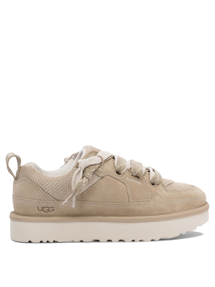 Ugg Lo Lowmel Sneakers & Slip-On - Beige | 92e30836085c8df178e2a5c20e19e16e816758c4