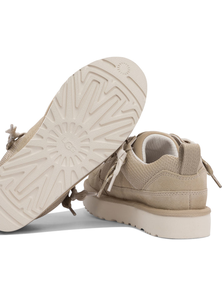 Ugg Lo Lowmel Sneakers & Slip-On - Beige | 124408957a5990559a9a3564c4370b1489fa1386