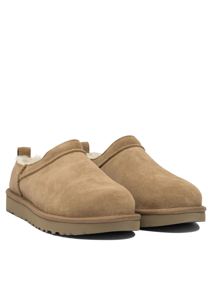 Ugg Classic Micro Boots and Ankle Boots - Brown | 184be66594fff13a5149aeb405e1dd034d57c00b