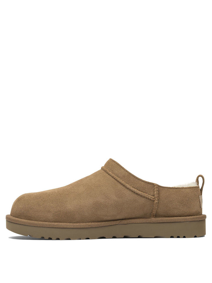 Ugg Classic Micro Boots and Ankle Boots - Brown | 3dab79c55d258be36bb7ed12d519352b9758a7a2