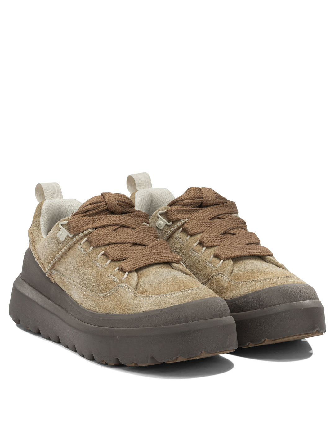 Ugg Heritage Utility Knoll Sneakers & Slip-On - Beige | 2386430999019d96dd532886c300b10c206f6782