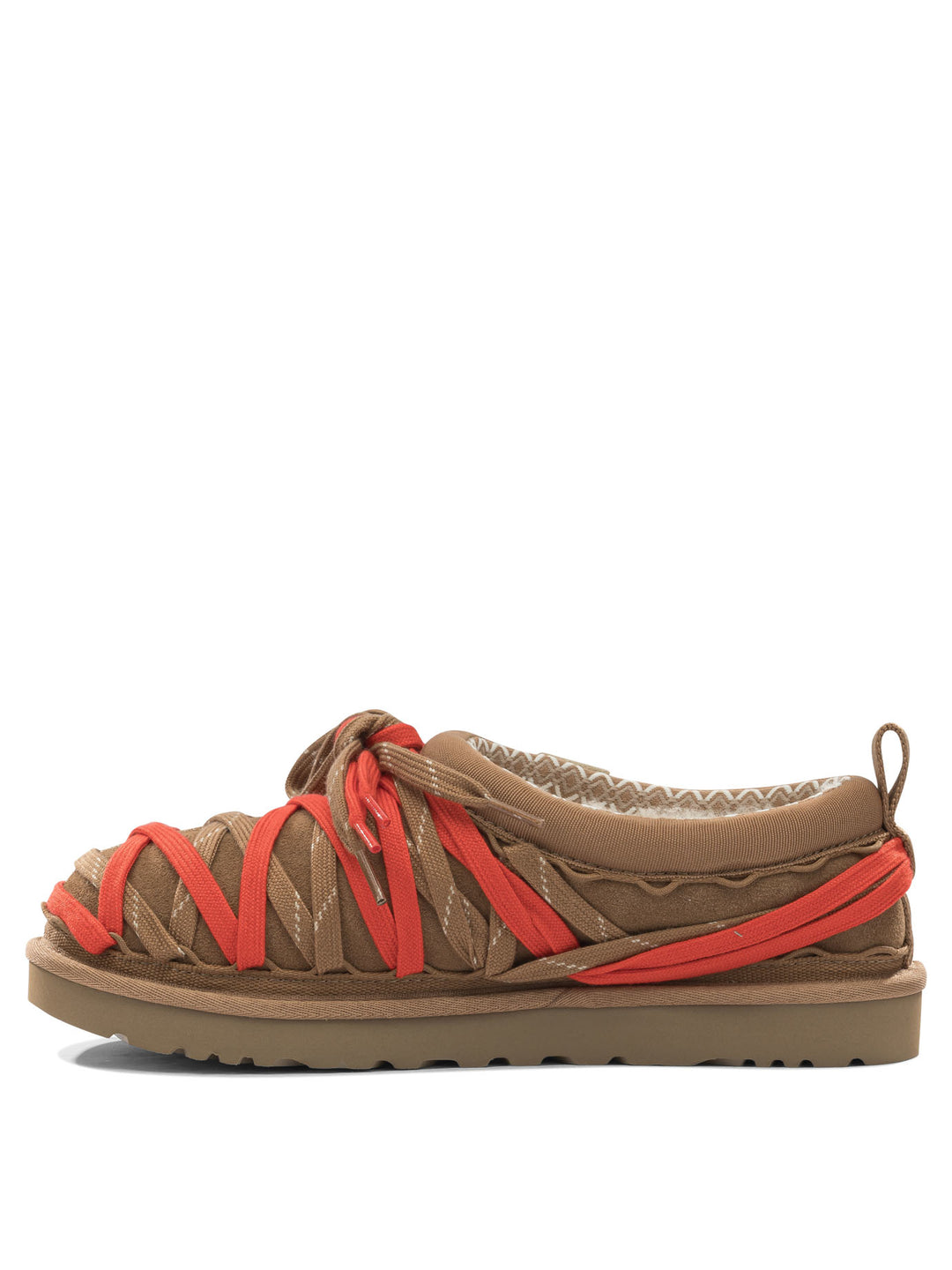 Ugg Tasman Lace Loafers & Slippers - Brown | f9c6833bbde90c293004b546cc4e38a55806f8ff