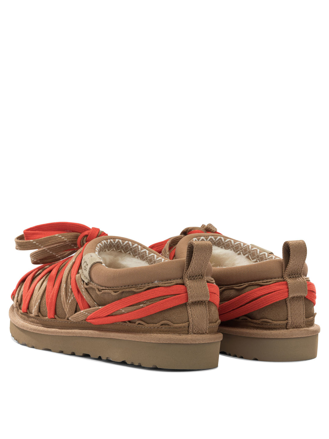 Ugg Tasman Lace Loafers & Slippers - Brown | 92d5327d71df275cc77c828b2496eca123990d23