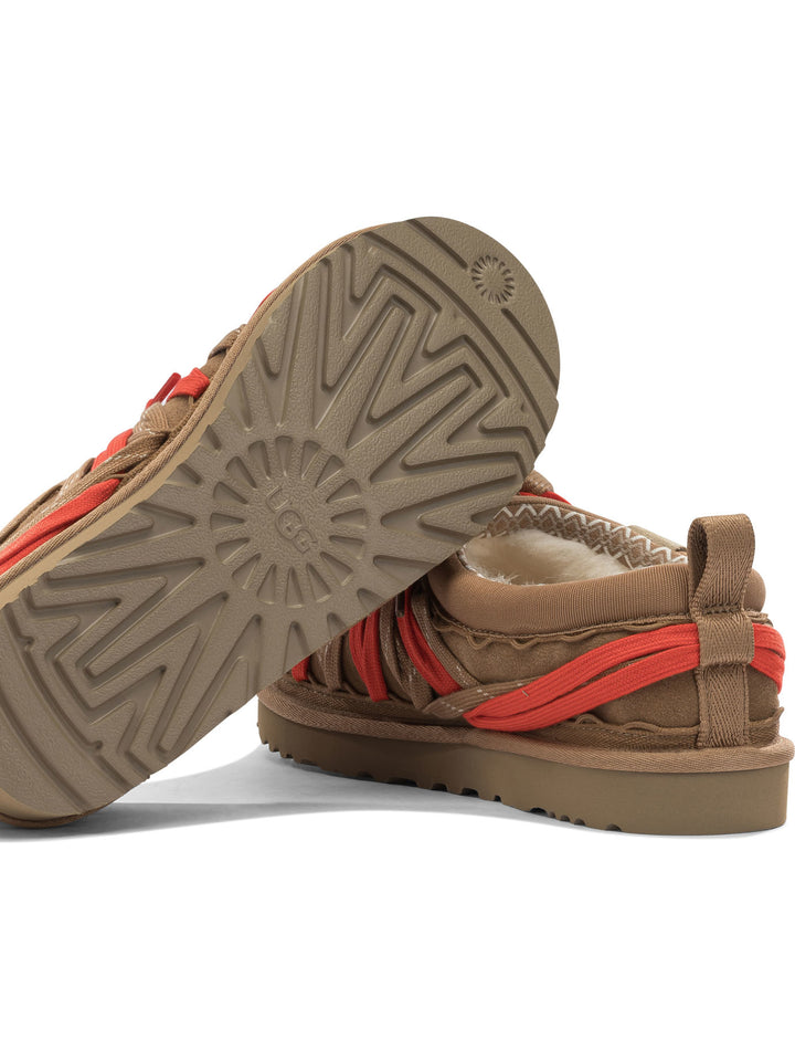 Ugg Tasman Lace Loafers & Slippers - Brown | 3250824d619f8c9461dbc5cb22f2dc5a8231bdf2