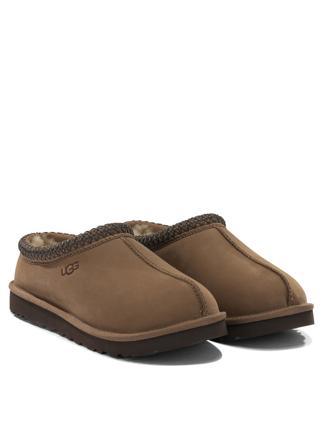 Ugg Tasman Ii Loafers & Slippers - Brown | e0367abb4708aad0e3666dcab2f60fc4a020929b