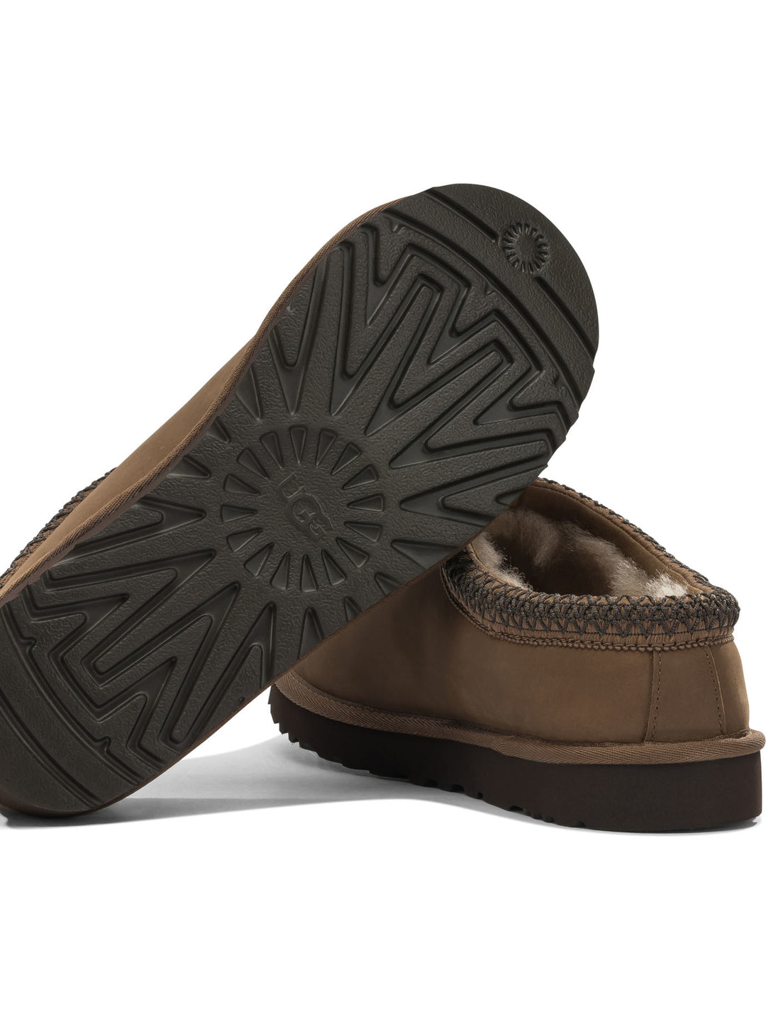 Ugg Tasman Ii Loafers & Slippers - Brown | f93e8d4980266cdb6eab003038fa25c06fc3118e