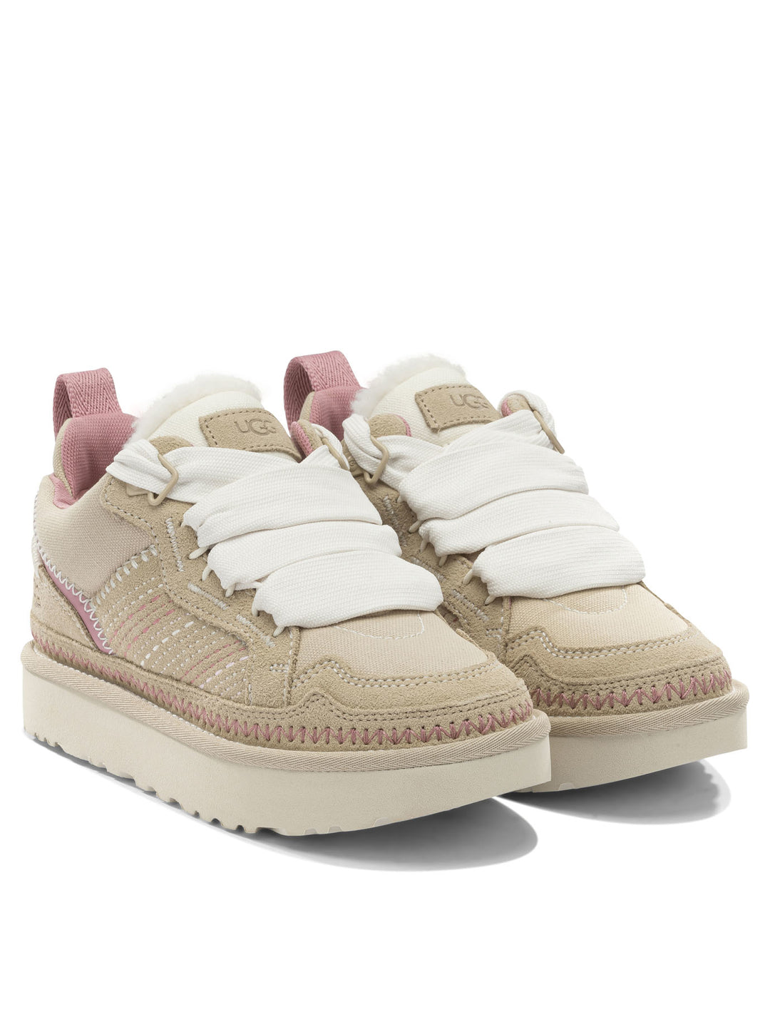 Ugg Lowmel Meadow Sneakers & Slip-On - Beige | f24eb9d367f0ebd322e1002240b5f801b7b8c39d