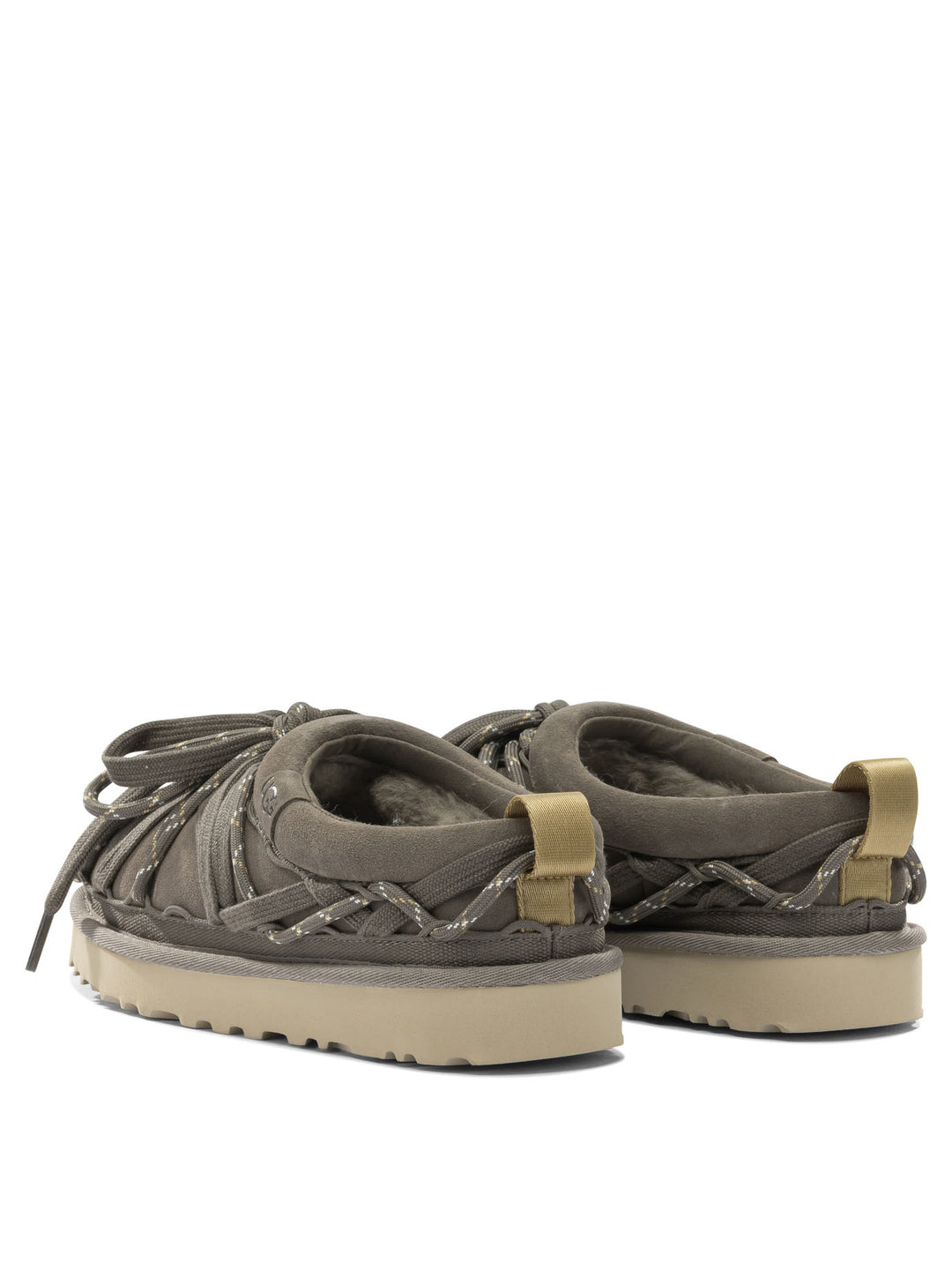 Ugg  Loafers & Slippers - Grey | ef05be32a854258e79f9cd0d43b27cd23864ce79