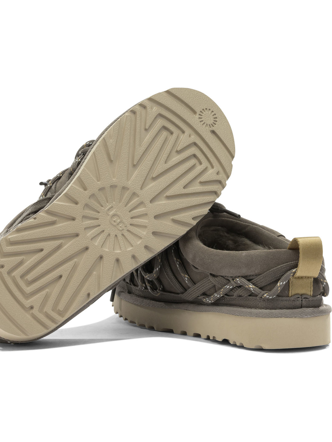 Ugg  Loafers & Slippers - Grey | c13eaa81959c2cf870d0c2d7e3f40e81aa8bc453