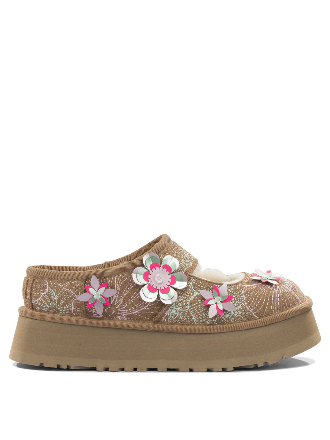 Ugg  Ballerinas - Brown | c21bc8b4b773f74f490292865b9261718bcfbf3a