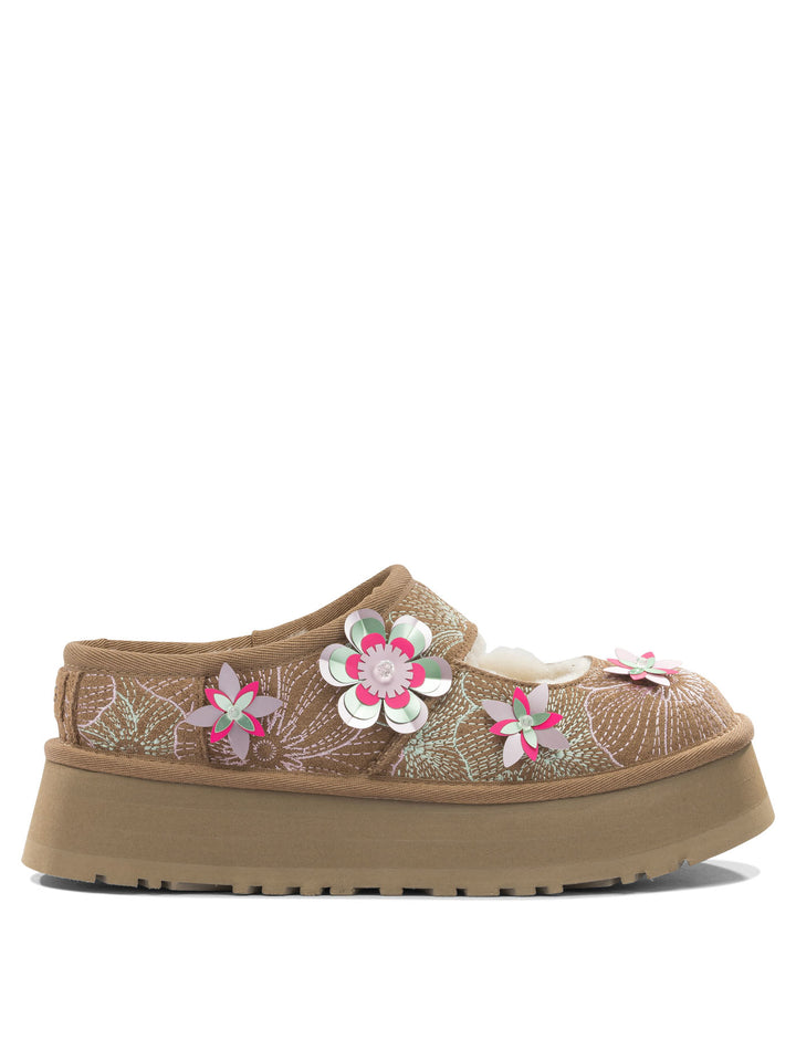 Ugg  Ballerinas - Brown | c21bc8b4b773f74f490292865b9261718bcfbf3a