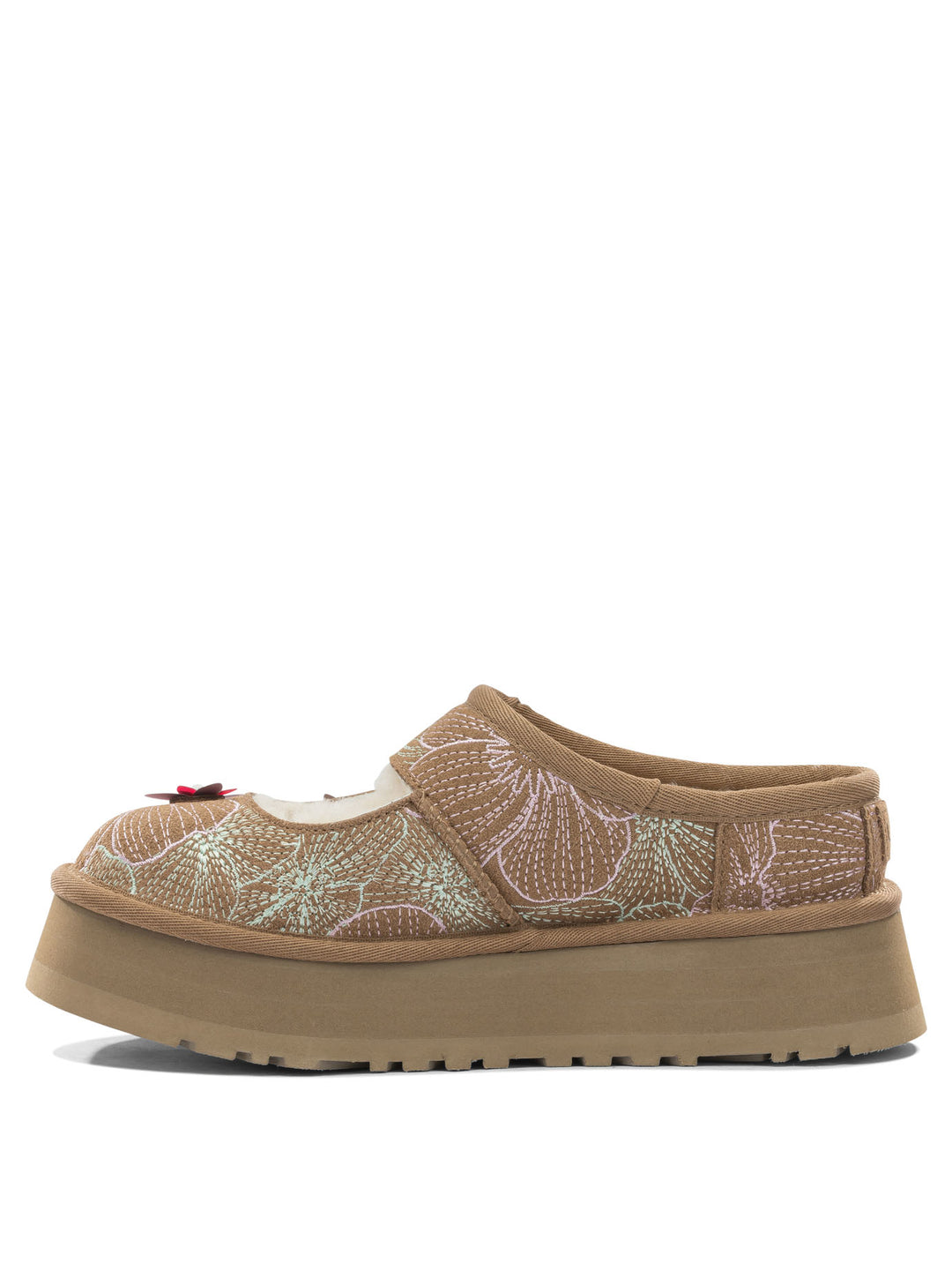 Ugg  Ballerinas - Brown | e407d64be3397ca39f35dab0a151763dd50d7c33