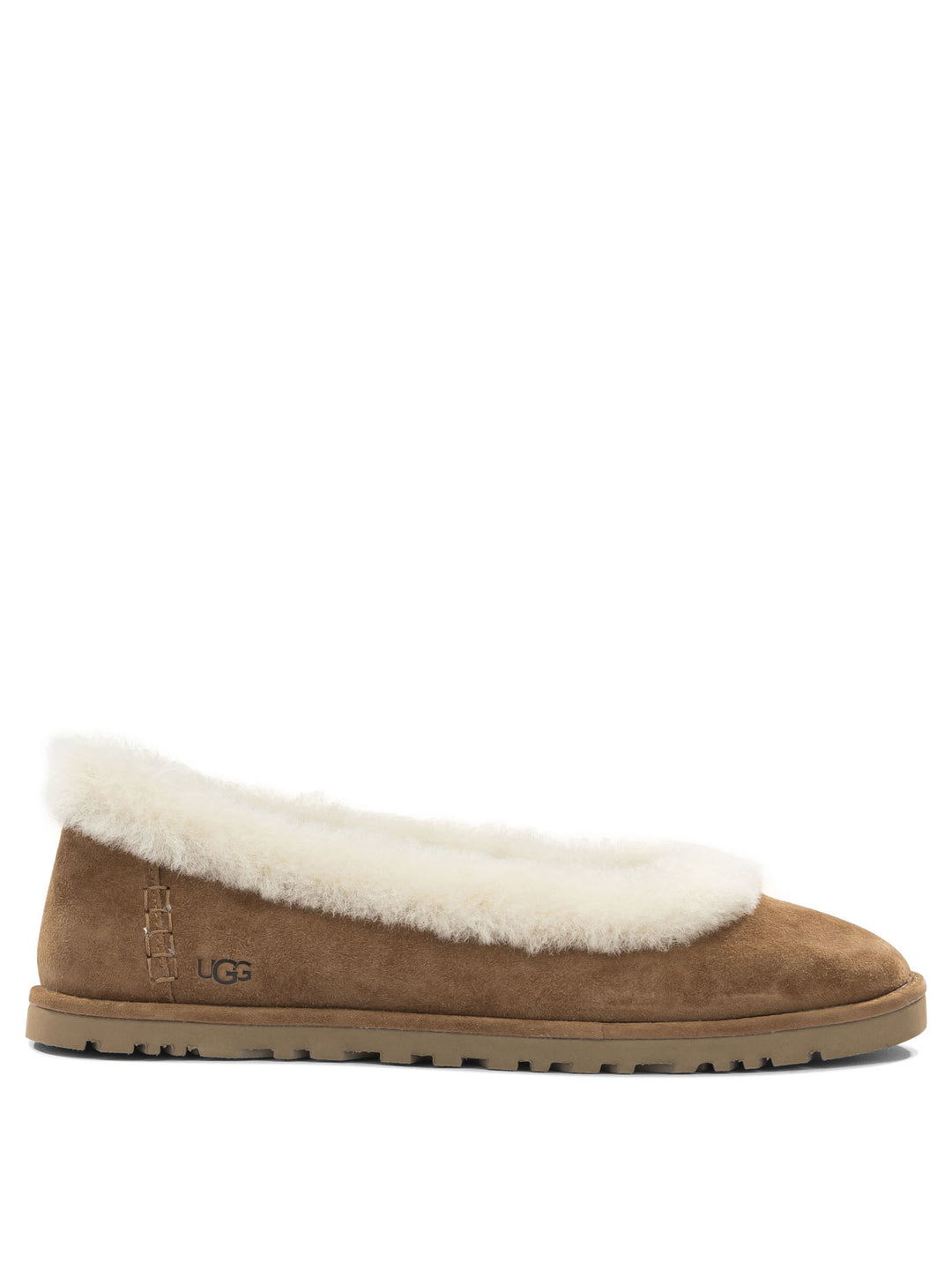 Ugg  Ballerinas - Brown | 25f825c9c65fbf99b21f28bc7cc7512649b6429c