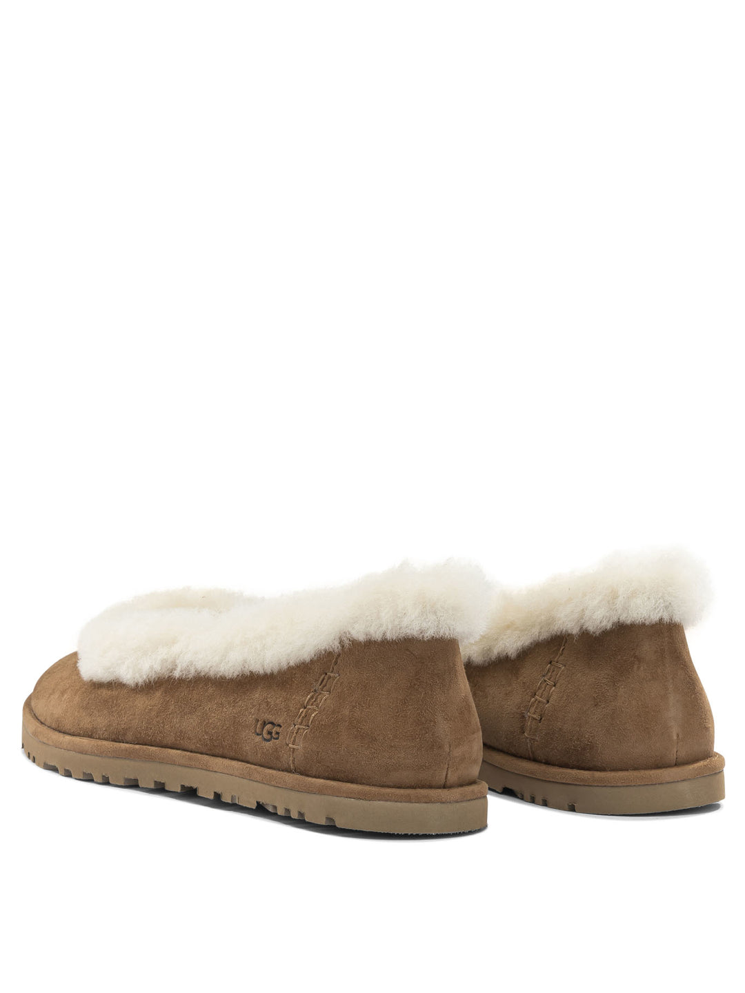 Ugg  Ballerinas - Brown | ba7e91eb74967d42b2d2ad2f141712427a4a0e9f