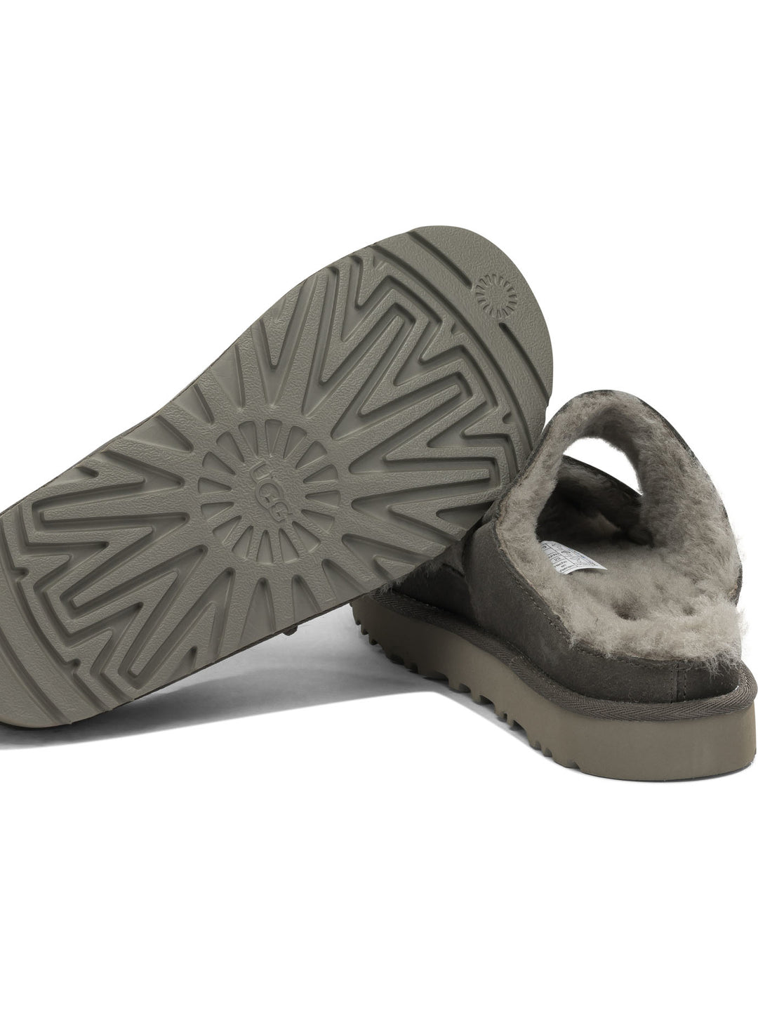 Ugg Greenport Cross Strap Sandals - Brown | 6df59ce7bd97aea38871b41c650e75607619650b