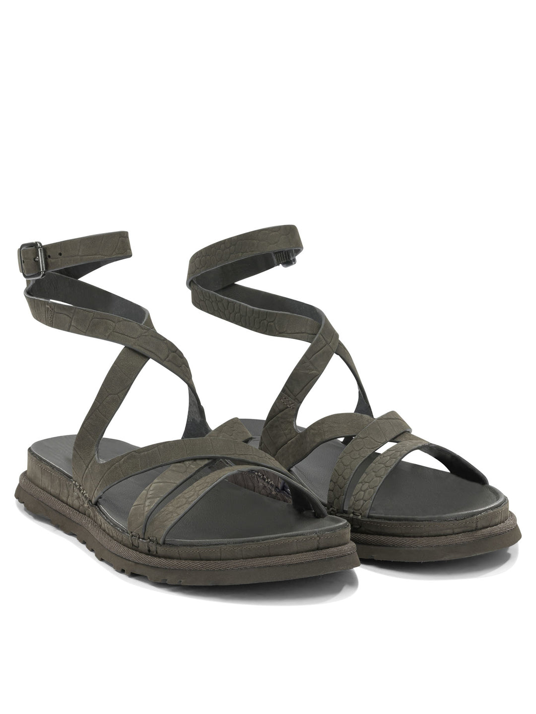 Ugg Goldengaze Sandals - Green | e24a83a203387c4d5f92da9fff452ff08e367275