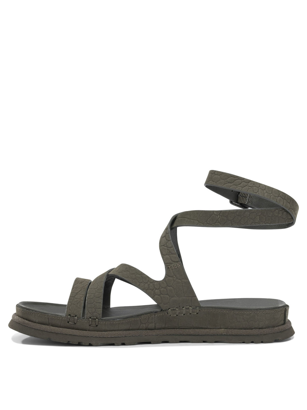 Ugg Goldengaze Sandals - Green | c55a5196b5c9b427e12e900897331de98aef2490