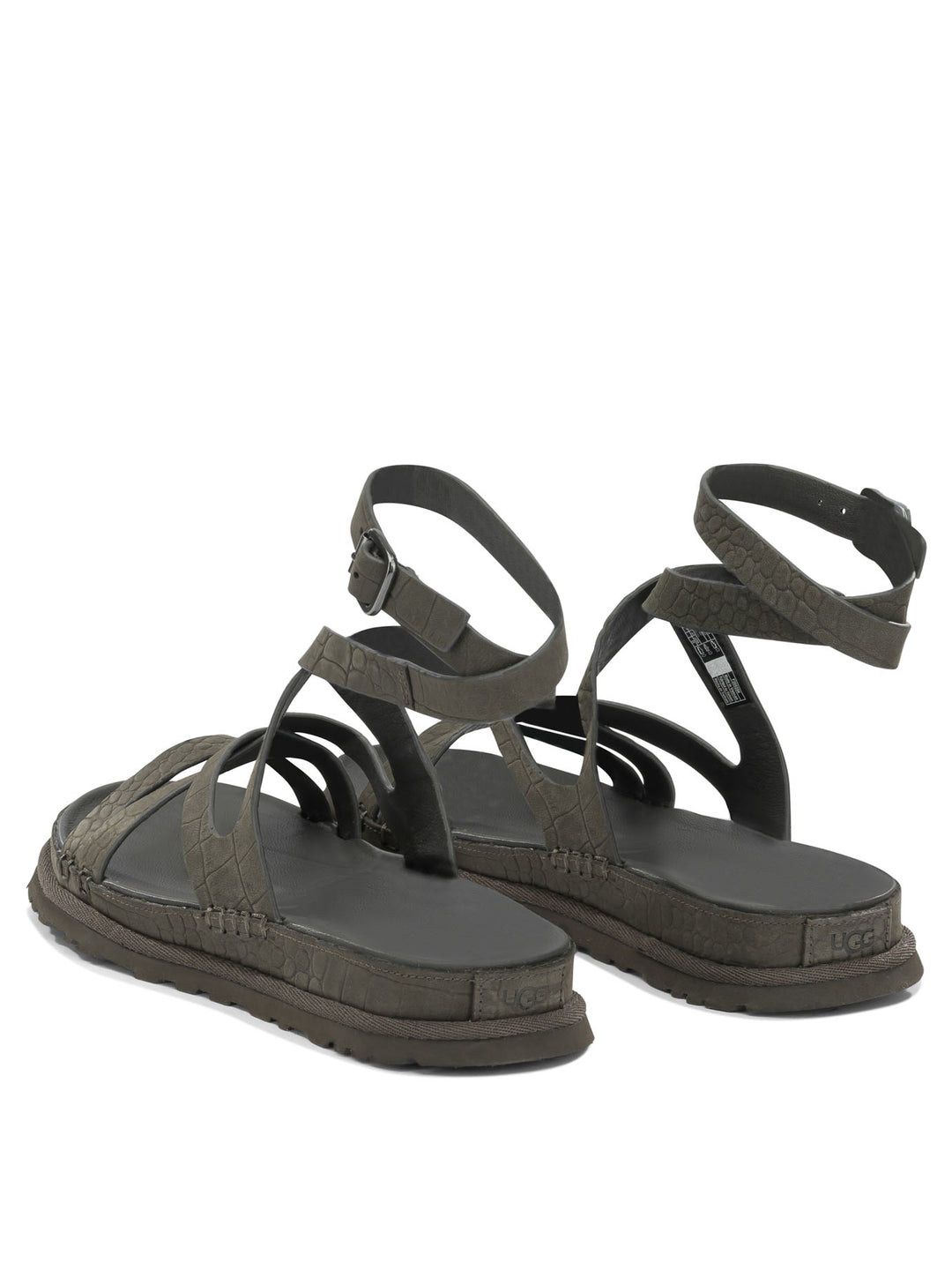 Ugg Goldengaze Sandals - Green | f5eb0cb9e770e4e1554b3a3e79e3b93052203fa9