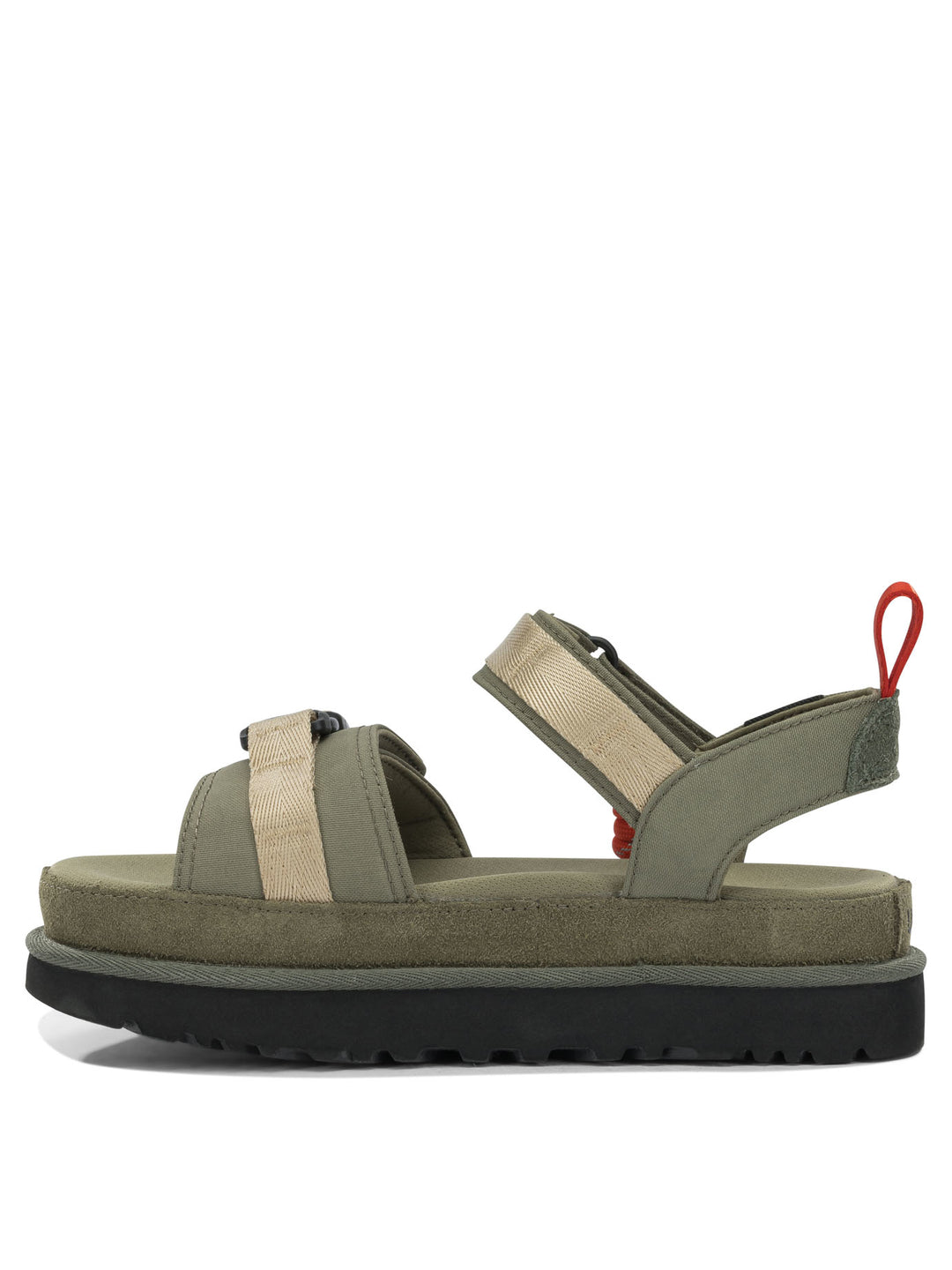Ugg Goldenstar Wildwood Sandals - Green | c15a51ef707f30afccc5264242c59e59afb04c76