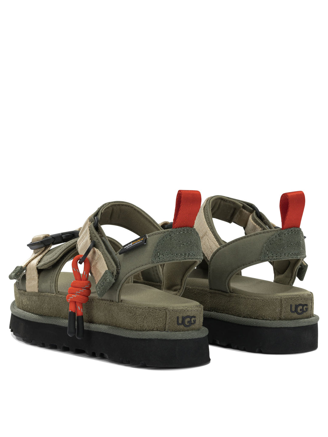 Ugg Goldenstar Wildwood Sandals - Green | 2ea0e50e96c9def29f538de1066ed7acff2679f9