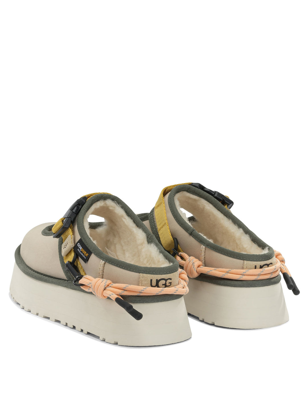 Ugg Bea Wildwood Ballerinas - Beige | cb261786b9ea74ccd870305dc7d6a10cc068f47f