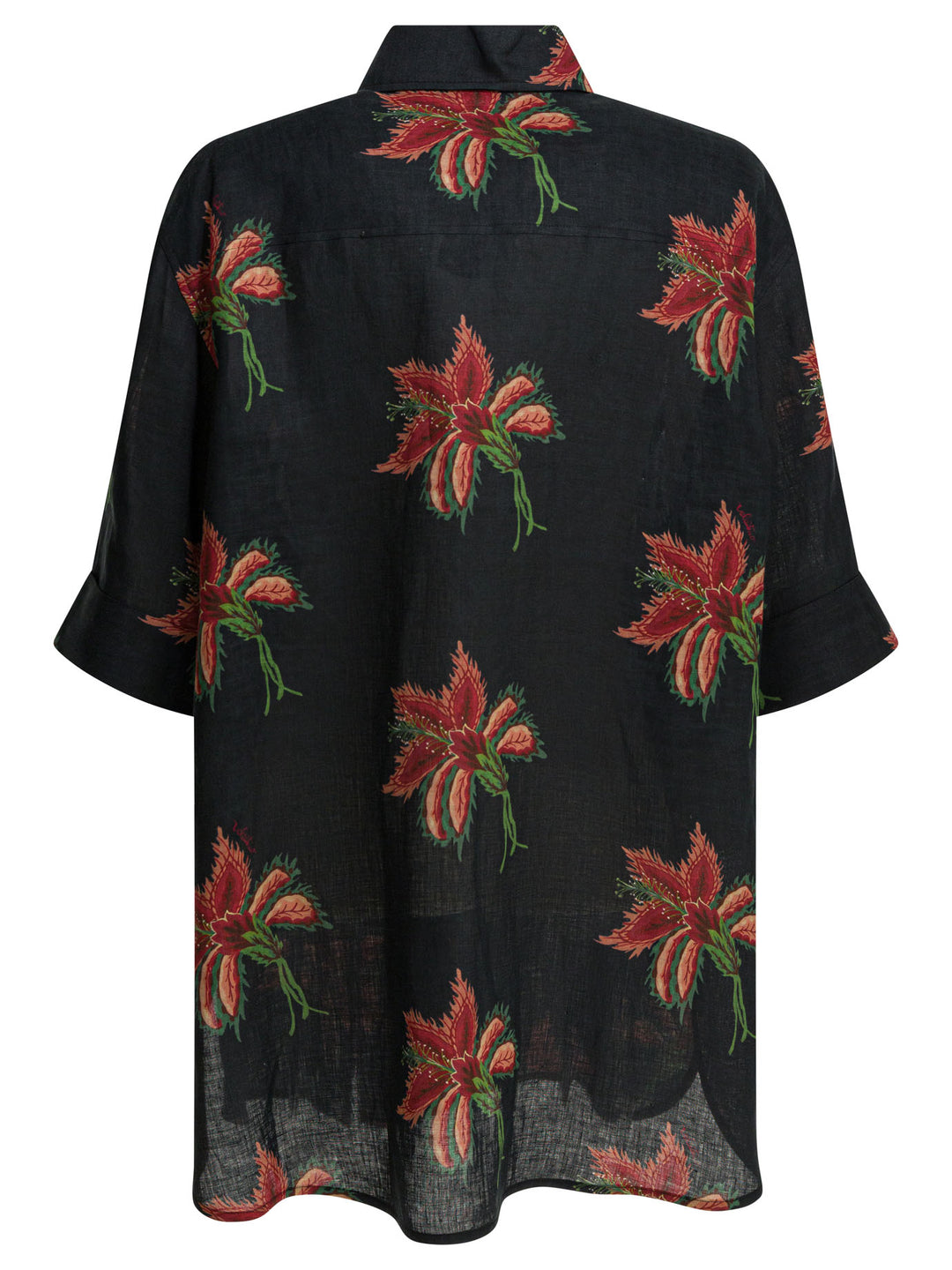 Valentino  Shirts - Black | 470b060a379dd881b8fbc006d95c1af4deeefef8