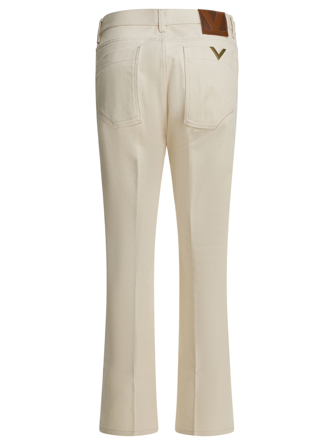 Valentino  Jeans - White | f917f09c05333cbd438e759b3b7371c5268ebb94