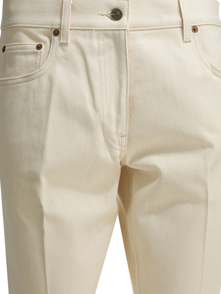 Valentino  Jeans - White | 01e9c33f8890ee12c370d0d9edb580ed79ca1760