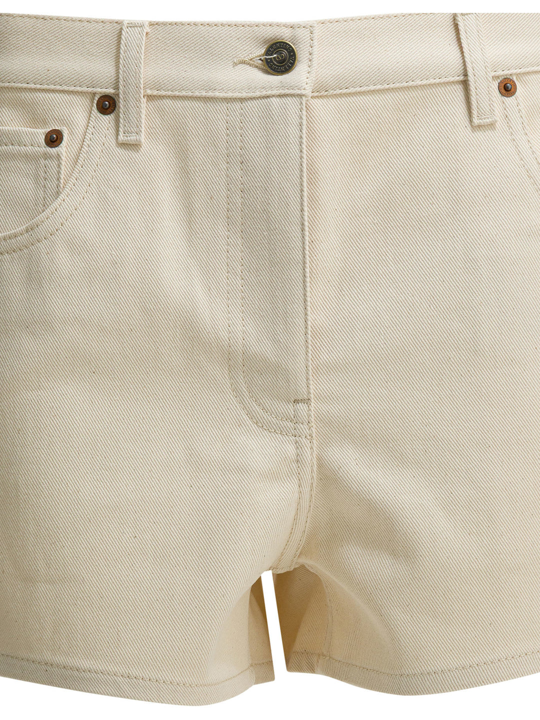 Valentino  Shorts - White | e03e2003c6db9886e089e681a5191261de25b468