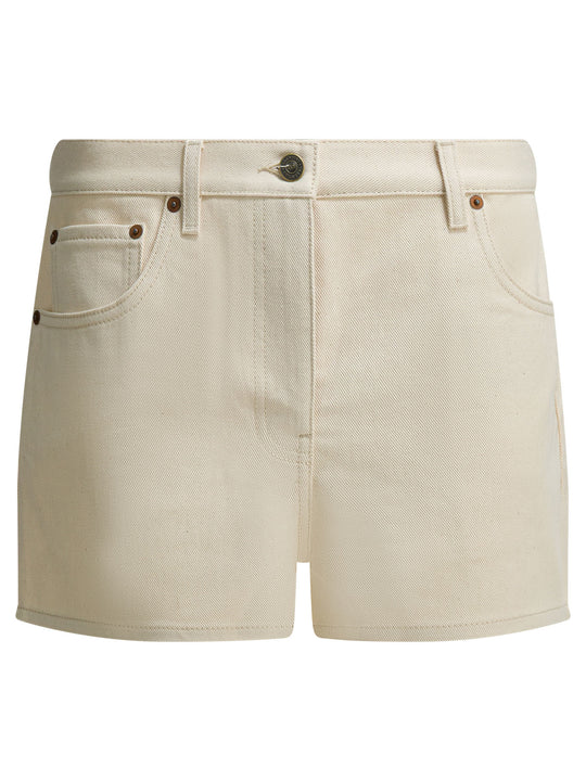 Shorts White