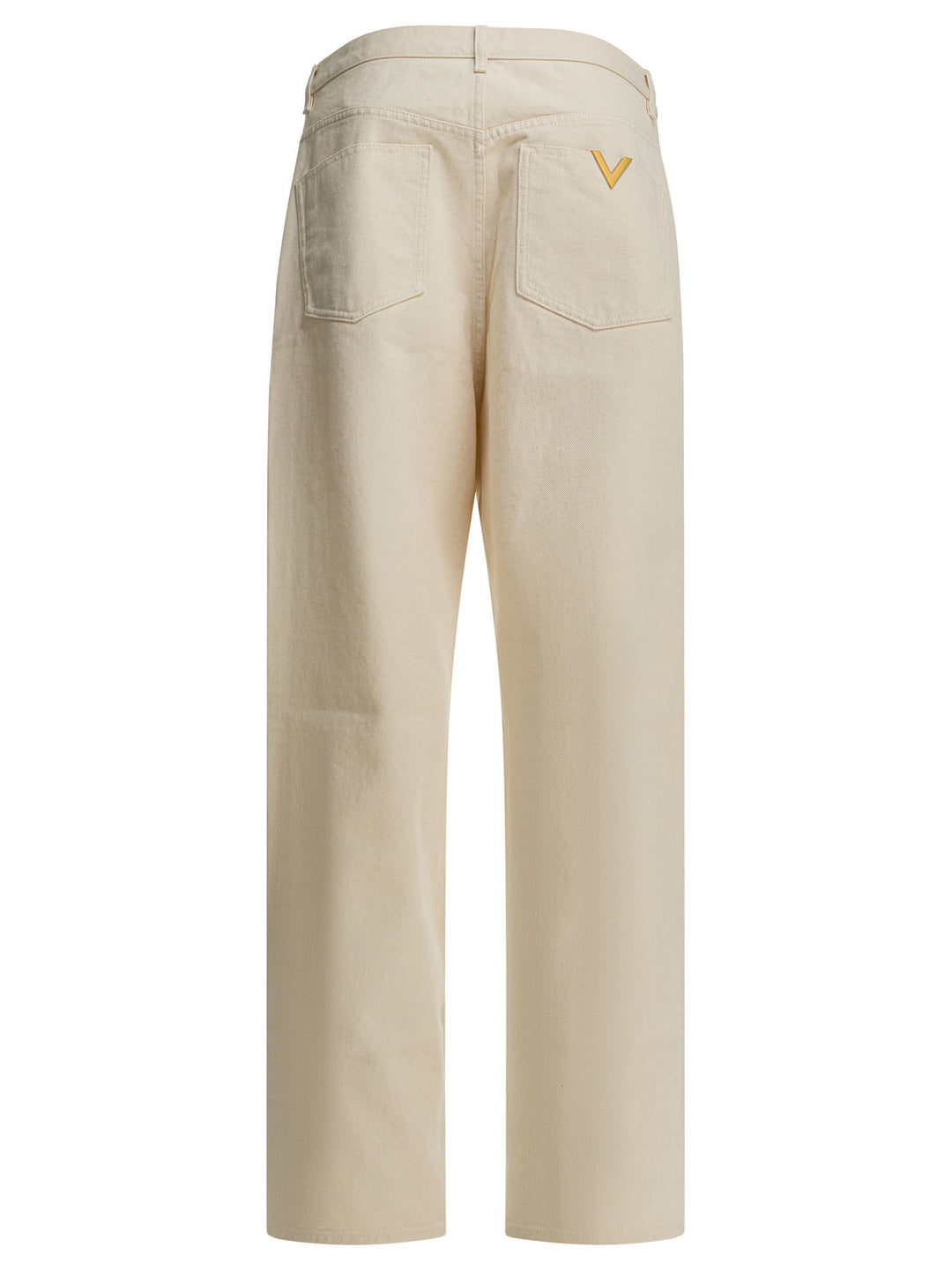 Valentino  Jeans - White | b7486a9079de669bf2c2a37834bd2017d8af50e0