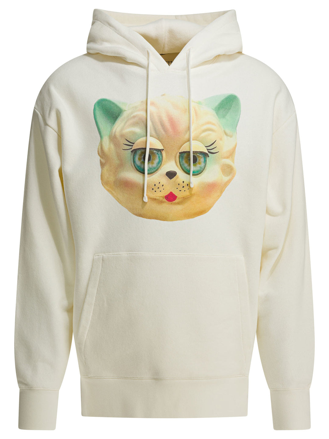 Valentino Le Chat De La Maison Sweatshirts - White | 16b57930a631c48c848c988100c2a1add0c20079