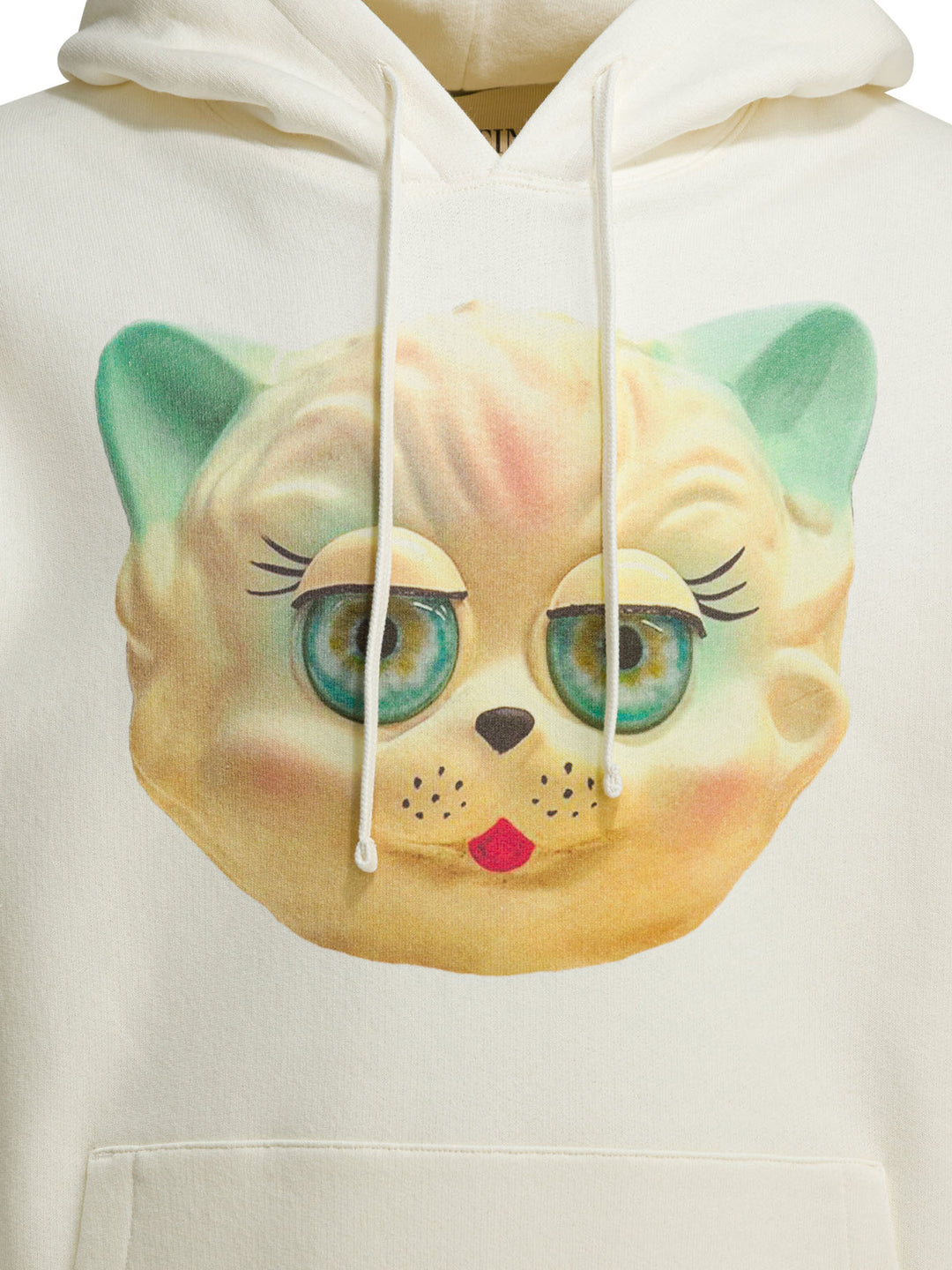 Valentino Le Chat De La Maison Sweatshirts - White | 3b2920aeedd606938990c0f7e5867dcfaadba3c4