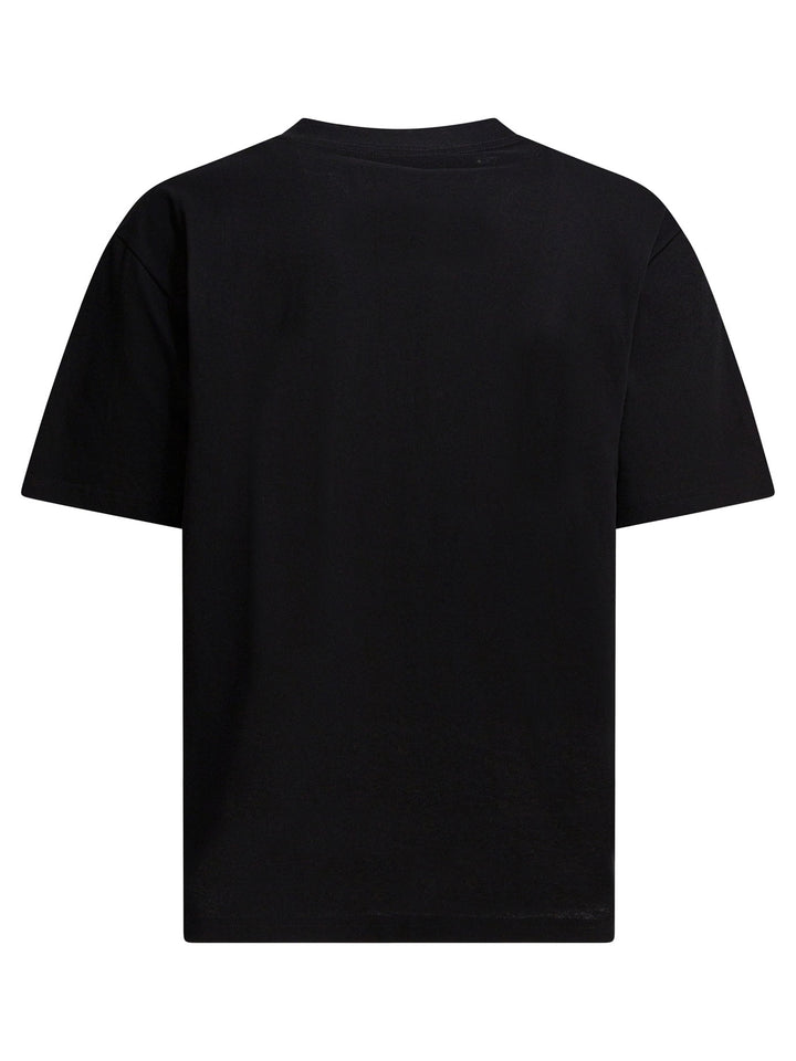 Valentino Made In Valentino T-shirts - Black | 78220f0c297b066b9303044e1832aefc66811710