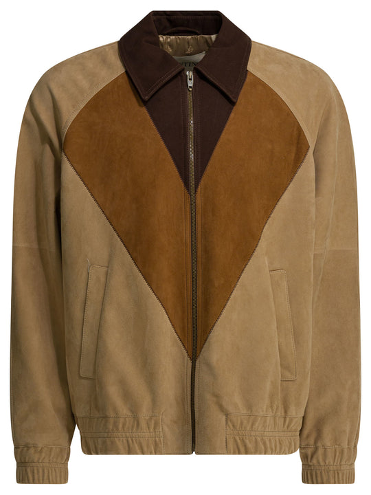 Jackets & Coats Jackets And Coats Beige