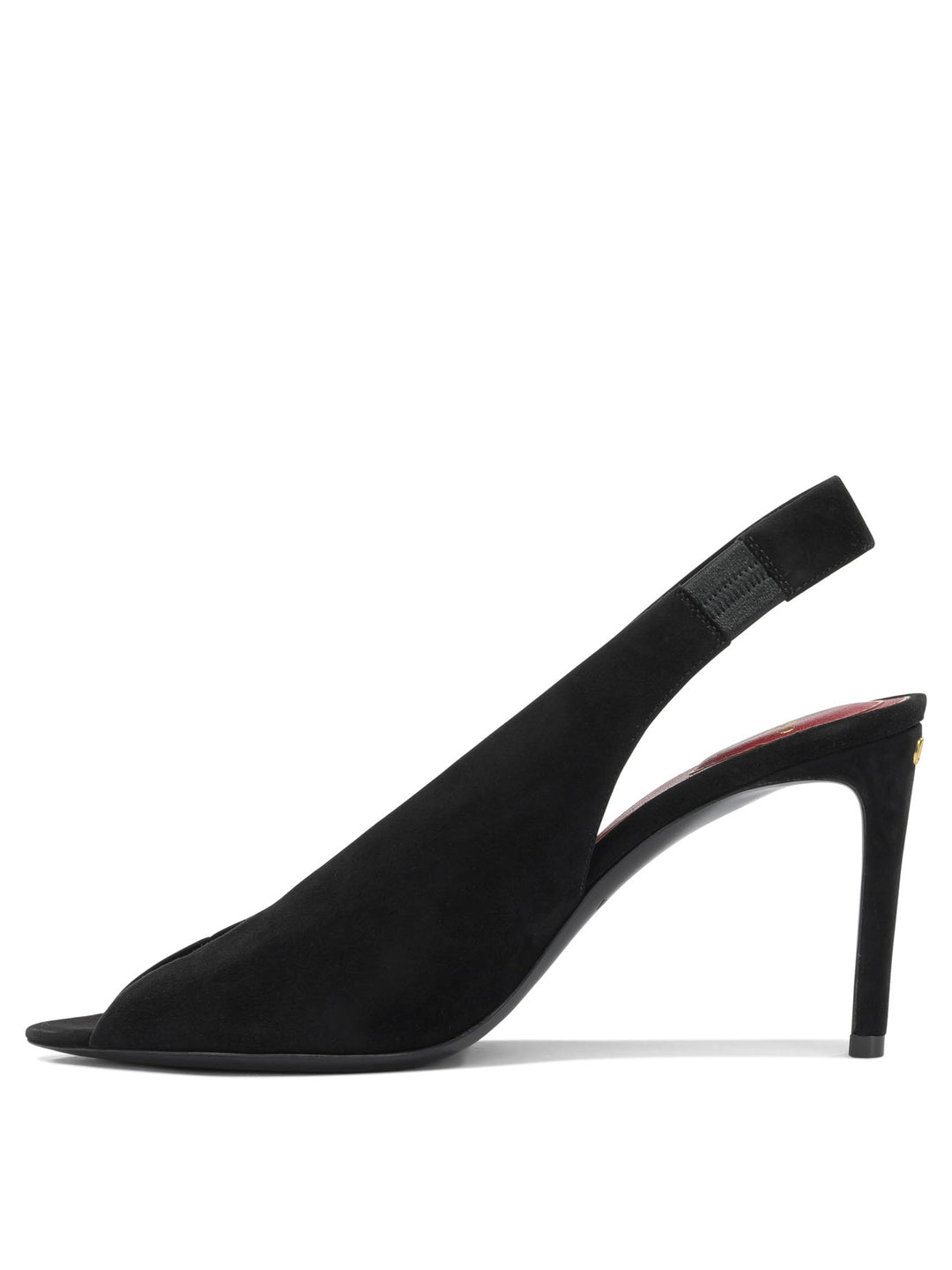Valentino Garavani Révélé 105mm Heeled shoes - Black | b4bc198e2bc2758684ba97d7b487e4bf20ba3275