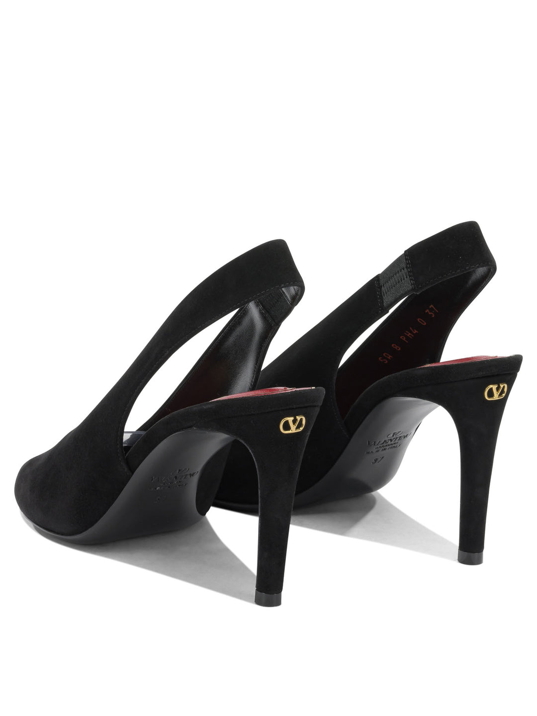 Valentino Garavani Révélé 105mm Heeled shoes - Black | 2e37256b9520d832b3cd7b4eb0a25e6386d6b108