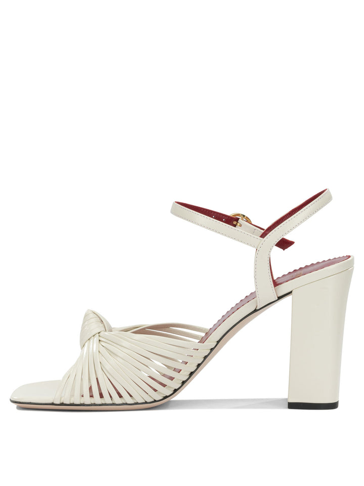 Valentino Garavani Annet 90mm Sandals - White | bd798271578d9fac2bb655d63f9de572ff980748