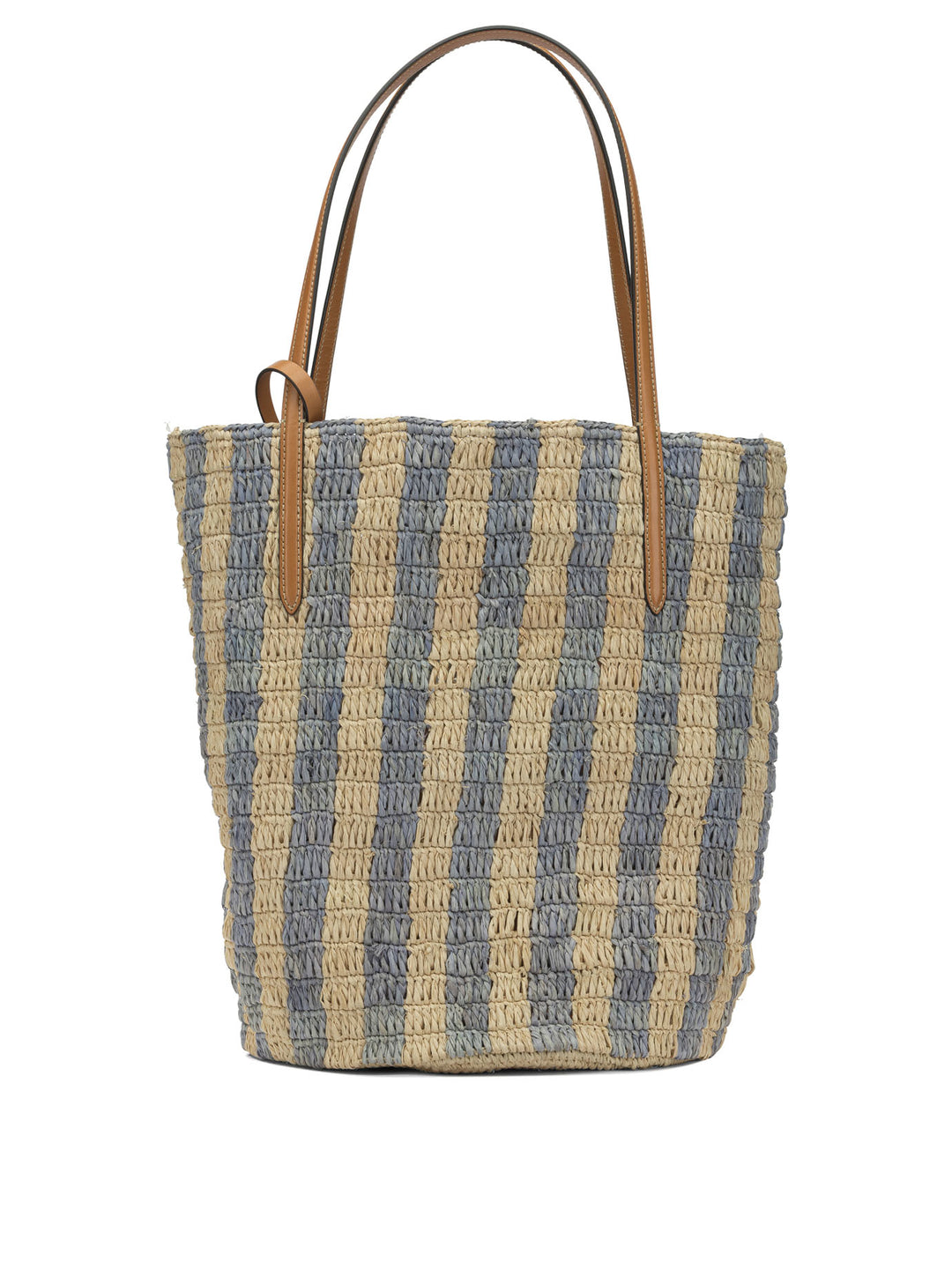 Valentino Garavani Vlogo Raffia Medium Shoulder Bag Shoulder Bags - Beige | 3dd236336d5e91d441790232a8b2ed3aa278848f