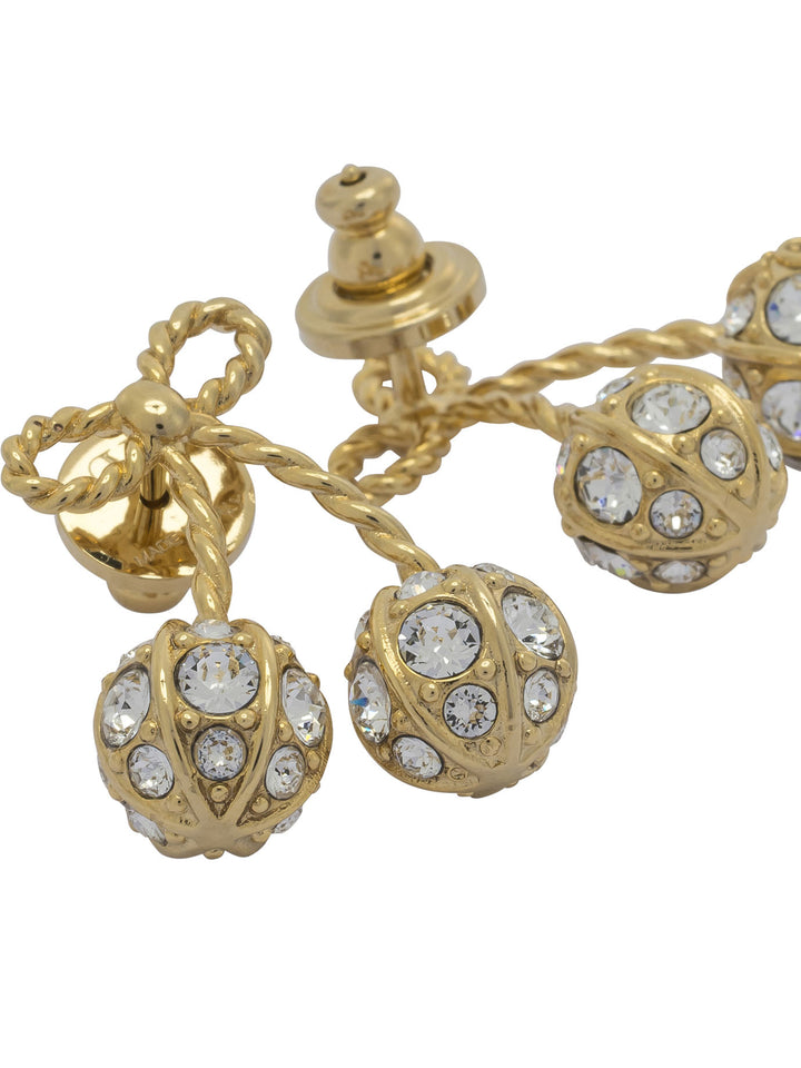 Valentino Garavani Cherryfic Jewels - Gold | d5f9cf43f6a3bac5b51d142e58627019a2a5e0ab