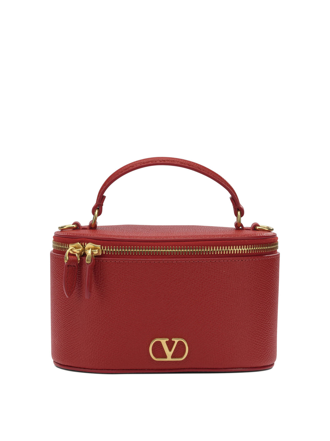 Valentino Garavani Vanity Bag Handbags - Red | ec7df53beb3169148909abef24826ca391642431