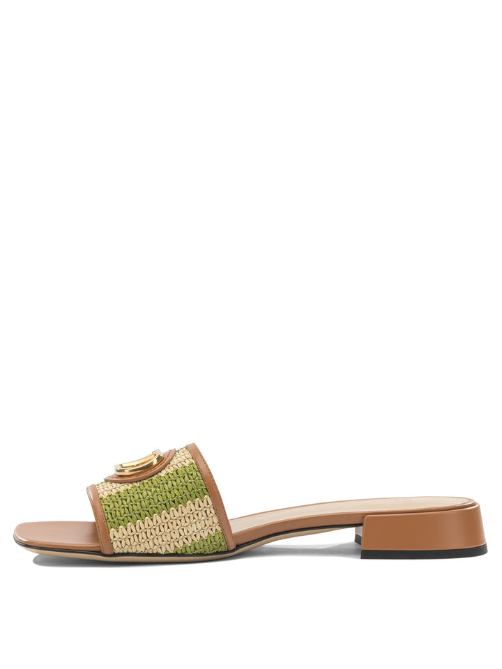 Valentino Garavani  Sandals - Beige | 5e14a2c4a7c20ff5c64f97a7223540419aea1ac4