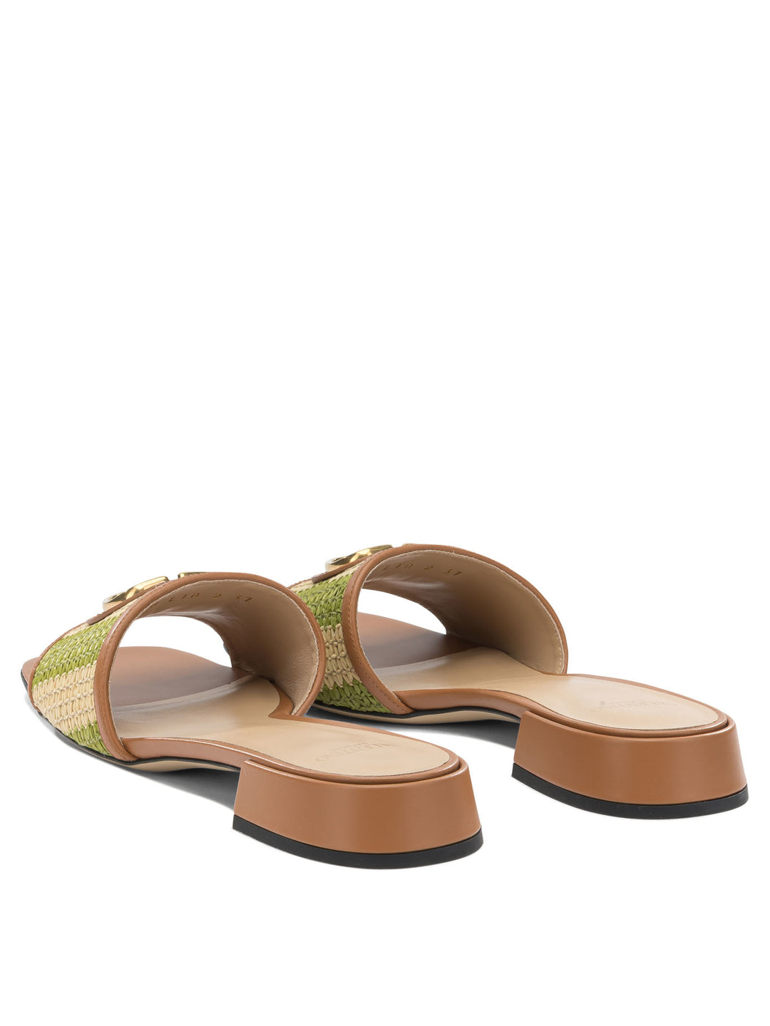 Valentino Garavani  Sandals - Beige | e0cc7071ae4227dd88d7c638fbe49a7fcb4de1b3