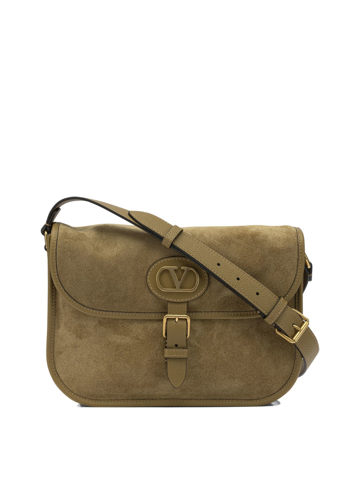 Valentino Garavani Antibes Crossbody Bags - Beige | b3f3d707b5221c7c1a0c2fe1fb731f401abbf89a
