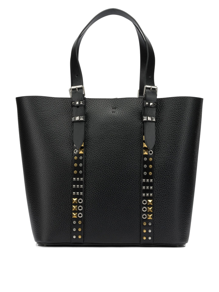 Valentino Garavani Rock Stud Handbags - Black | 34027bbaf3bf381e615604aa0f7f33d9bdee1eaa