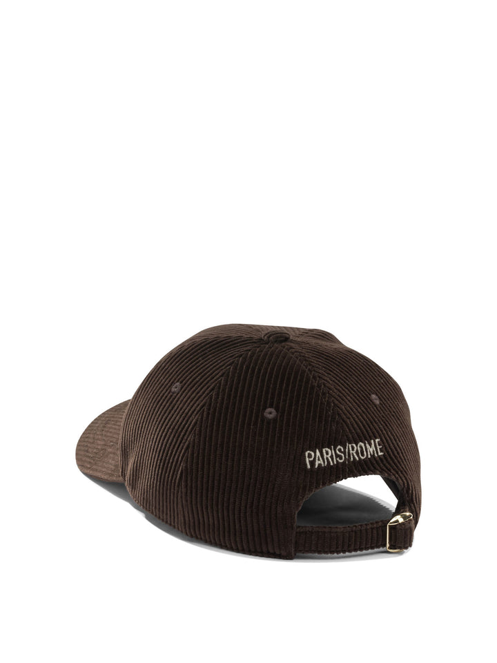 Valentino Garavani Chez Valentino Hats - Brown | 86ef26315dce715c2f4e56edb945fe17dbc6a271