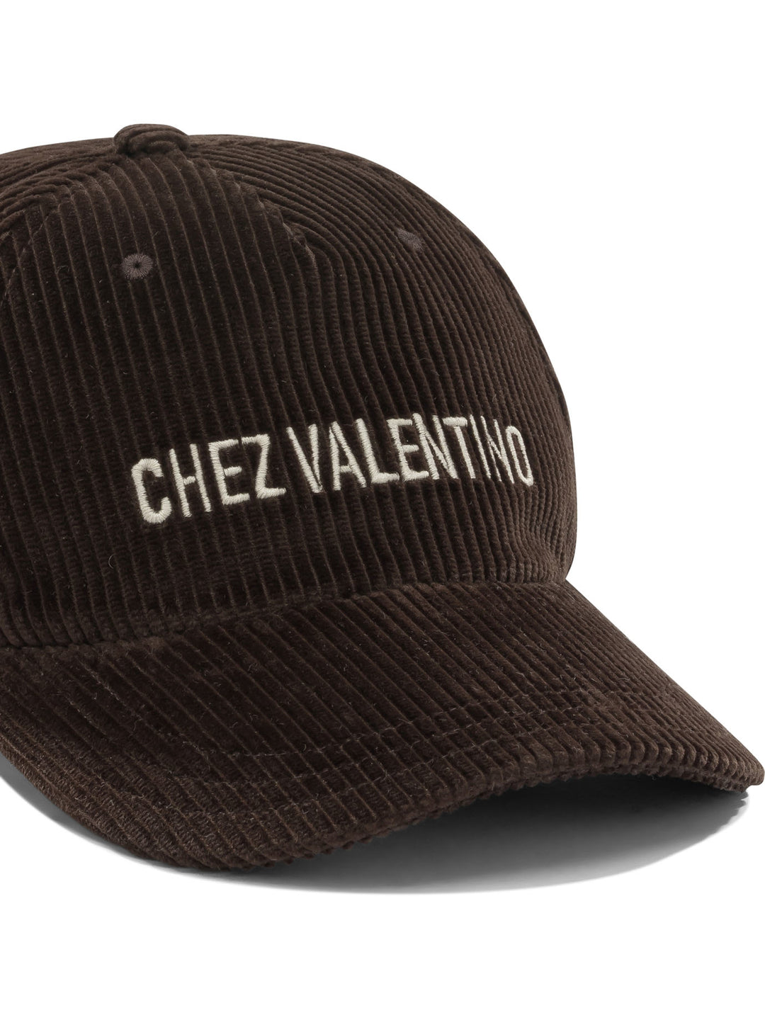 Valentino Garavani Chez Valentino Hats - Brown | a3a9640e782de1dab2cd0881706d6f708b36d245