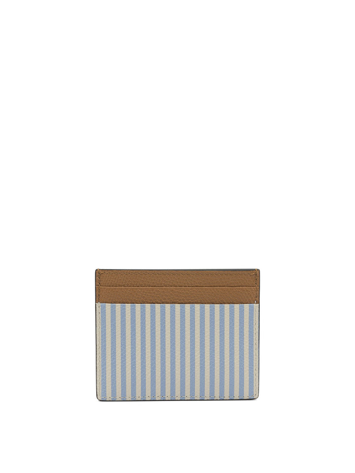 Valentino Garavani Vlogo Signature Card Holder Wallets & Card holders - White | 96c8fba05c5c4ee62e35b11133e68a705e138e32