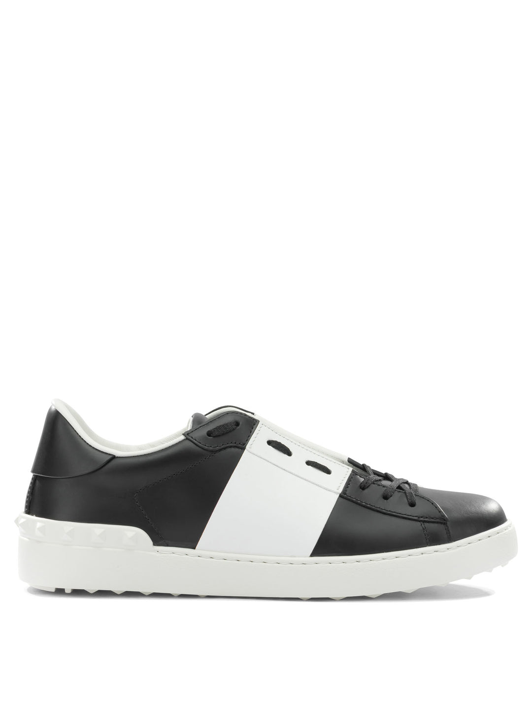 Valentino Garavani Open Sneakers & Slip-On - Black | 119fef19bfb9587a24402830aca5825e7b074e0b