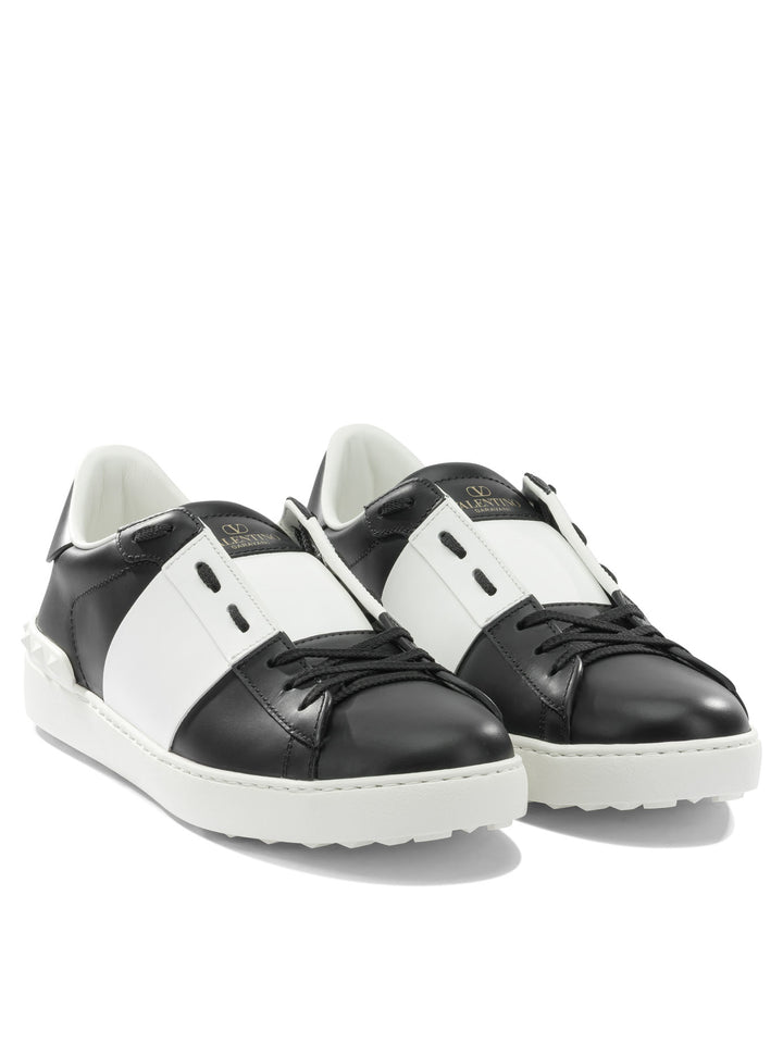 Valentino Garavani Open Sneakers & Slip-On - Black | 0fc4c58a16808ea26abd534b9a8f2b3ccbf2fa69